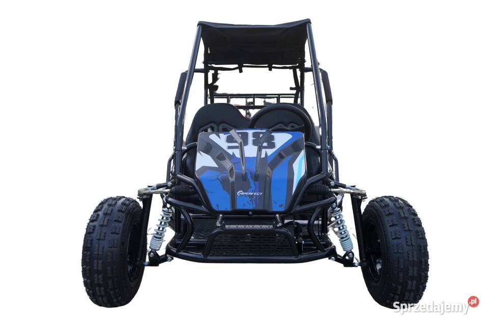 Buggy UTV Gokart Elektryczny 2000W 60V 20Ah Koła Ząbkowice Śląskie