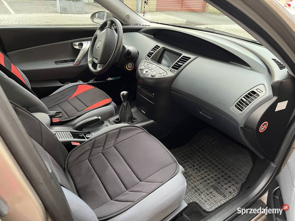 Nissan Primera P12 kombi 18 euro 4 Kobyłka