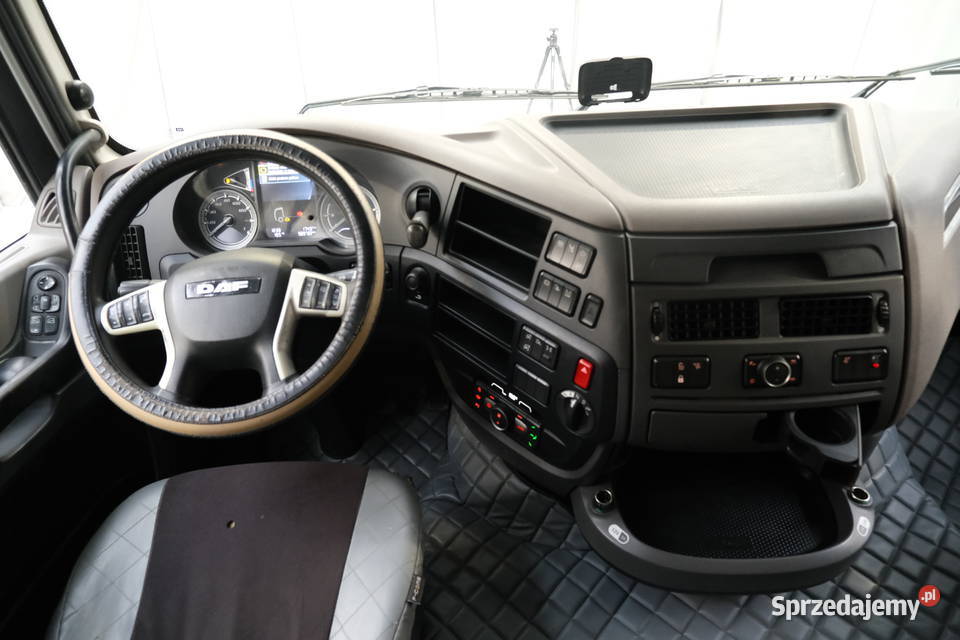 DAF XF 480FT 2017 1290200 ccm 483 483KM Warszawa