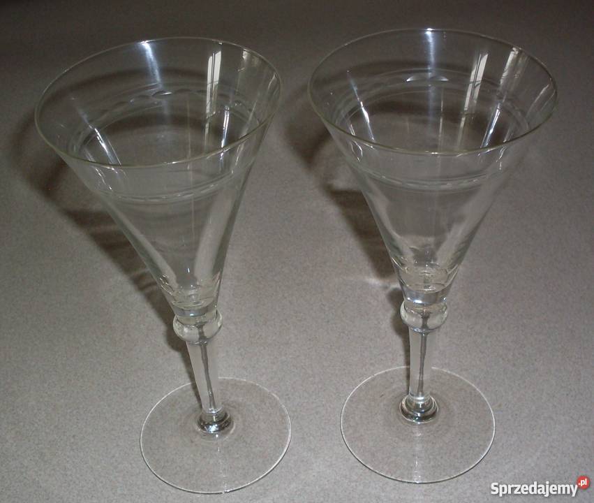 Kieliszki do MartiniSzampana 2 Poznań