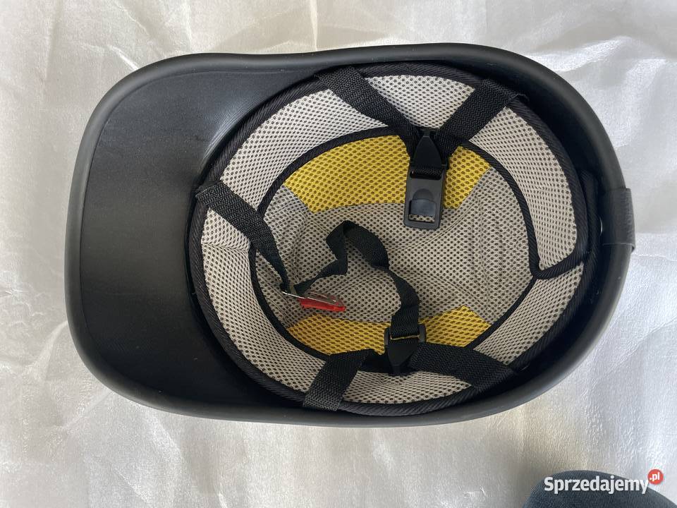 kask retro czapeczka daszek skuter bober 5760 Jelcz-Laskowice
