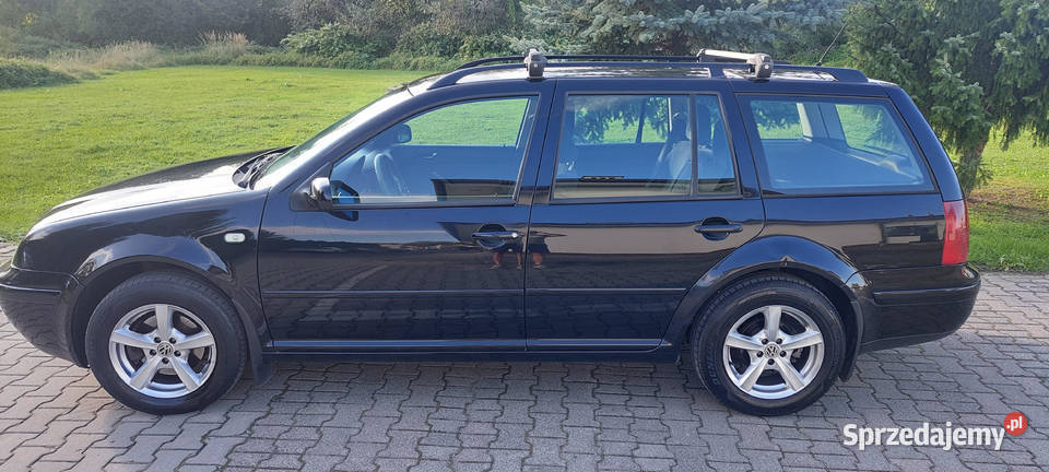 VW Bora 19 TDI kombi Rok produkcji 2000