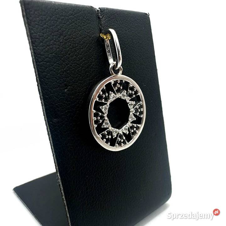 Nowa Rodowana Srebrna Zawieszka pr 925 183g Elbląg