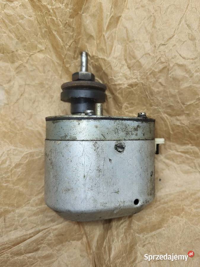 MTZ Belarus Zelmot 417000001 12 V 18 A Silnik Piaseczno