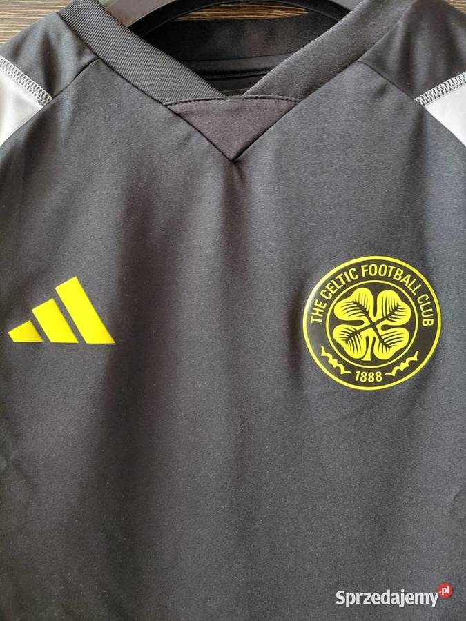 Sprzedam oryginalną koszulkę klubu CELTIC Łuków