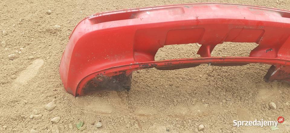 pontiac fiero zderzak przód Radomsko