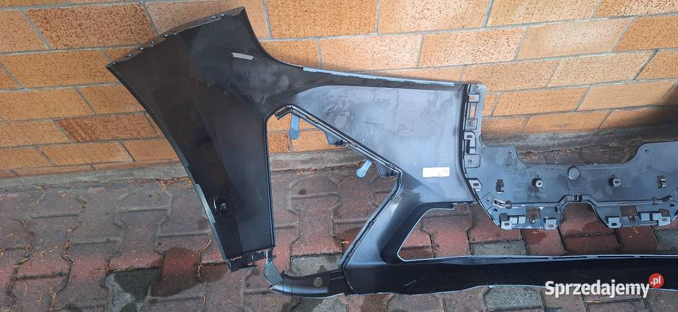 BMW IX I20 ZDERZAK PRZÓD osobowe Sandomierz