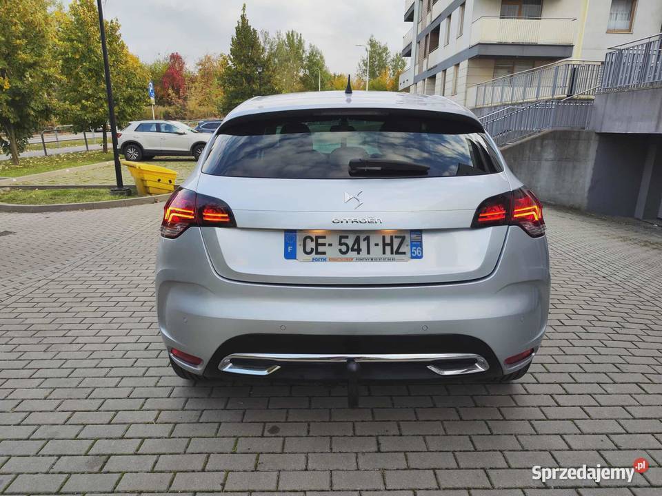 Citron DS4 16 HDI Masaże LED NAVI Piękny Lublin