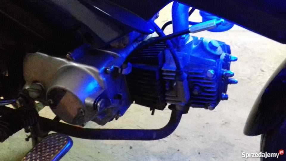 Romet Ogar 900 lubelskie