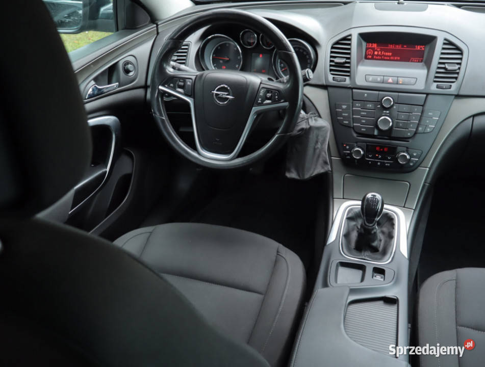 Opel Insignia 20 CDTI Lublin