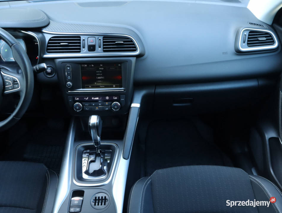 Renault Kadjar 12 TCe Piaseczno