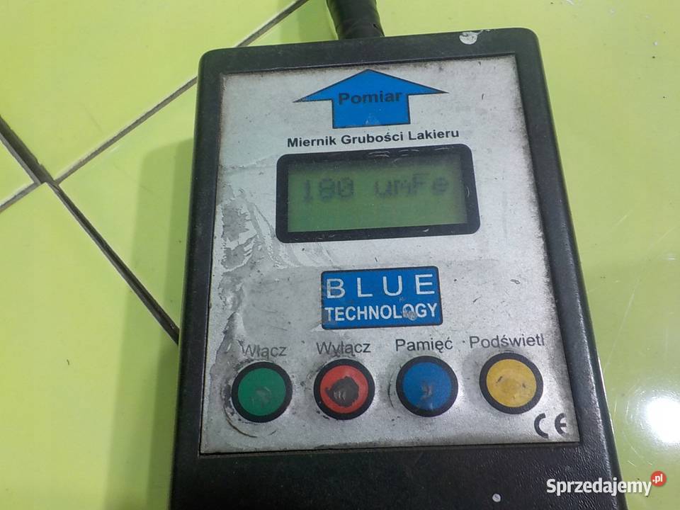 SUBARU B9 TRIBECA 30 B AUT 06r 5D klapa tyl osobowe Suków