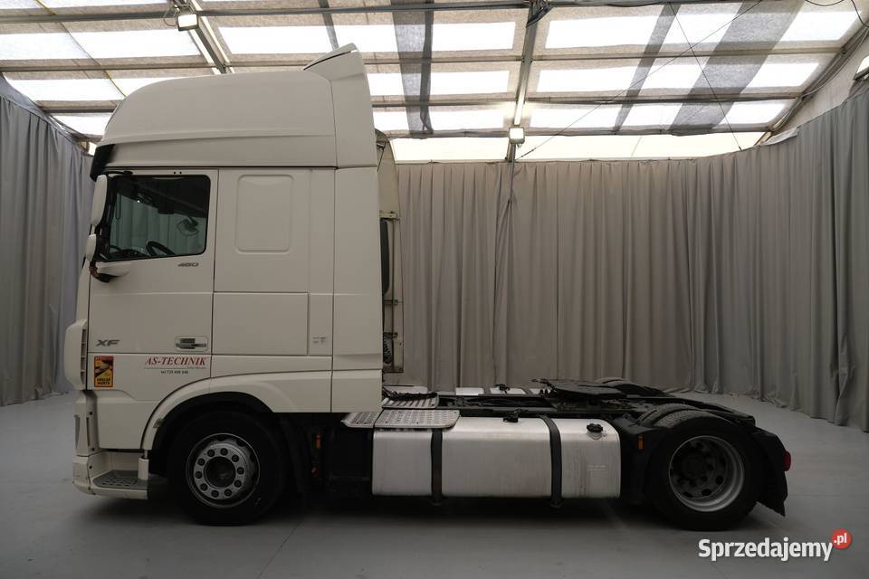 DAF XF 480 FT 2019 1290200 ccm 483 Warszawa