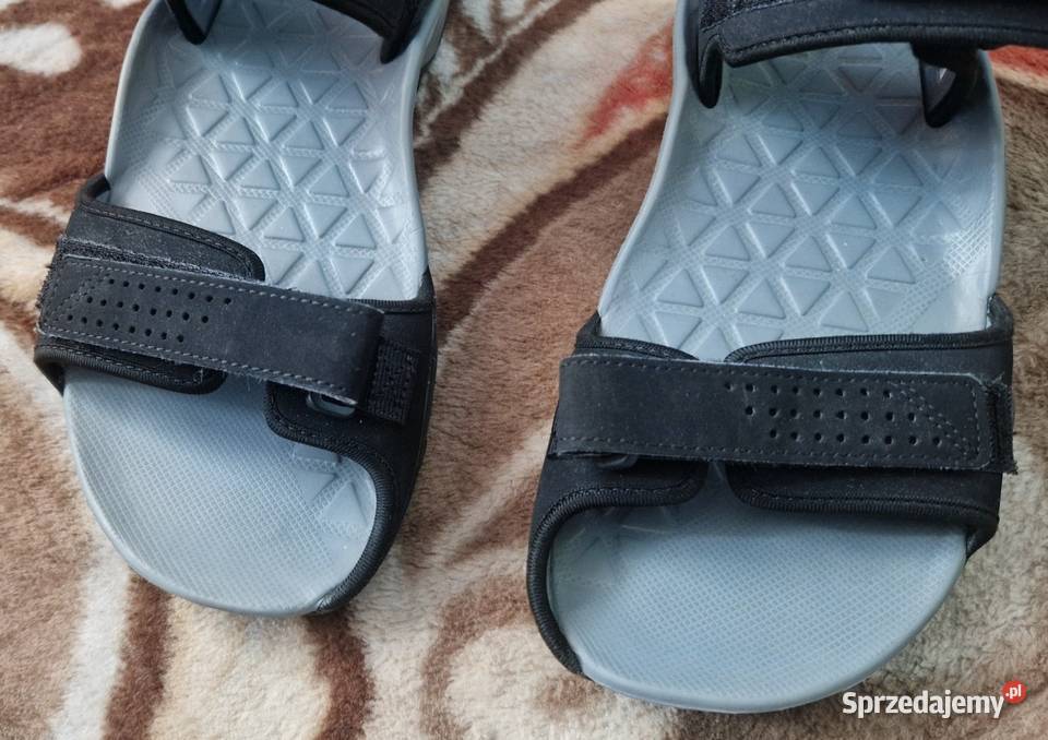 Sandały męskie ADIDAS Cyprex Ultra Sandal II czarny Marki