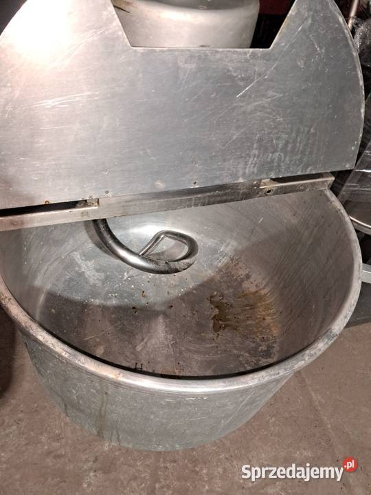 Miesiarka spiralna Boku 200 L Rzeszów