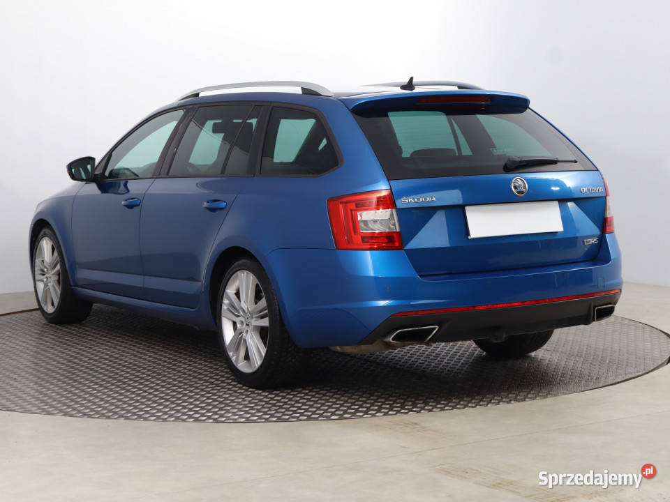 Skoda Octavia RS 20 TSI Bielany Wrocławskie sprzedam