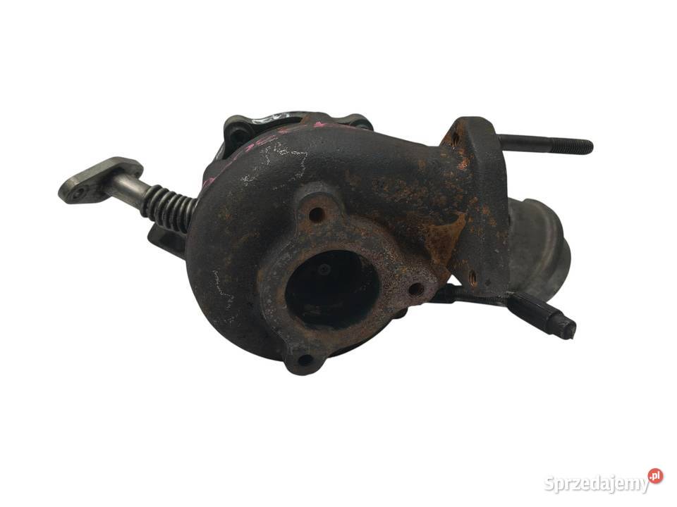 TURBOSPRĘŻARKA Opel Corsa D Astra J Meriva B 13 lubelskie Chełm