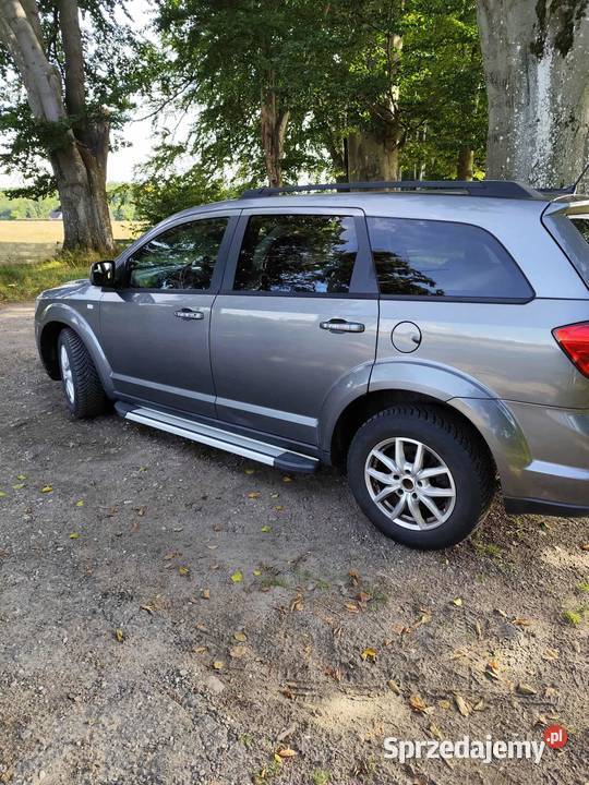 Sprzedam Fiat Freemont z 2013 20 170 skrzynia przyciemniane szyby