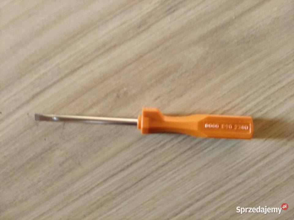 Stihl śrubokręt do regulacji gaźnika piła kosa Pozostałe Lublin sprzedam