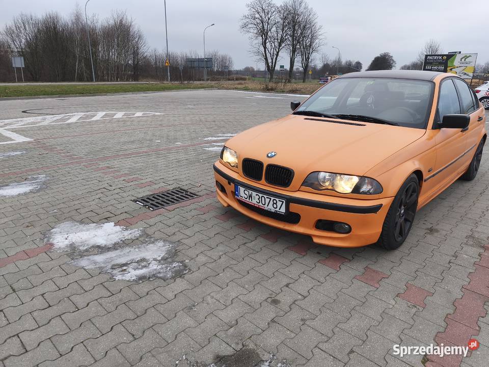 BMW E46 20d 136 gniazdo USB Łęczna