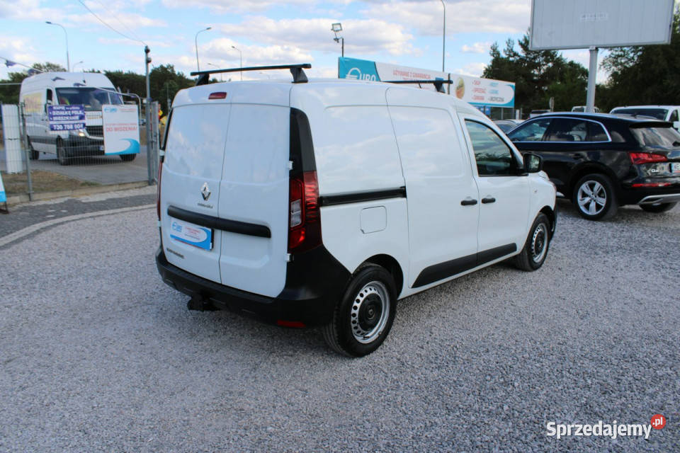 Renault Kangoo Express 15dCi VAT1 Salon Polska Motoryzacja Warszawa