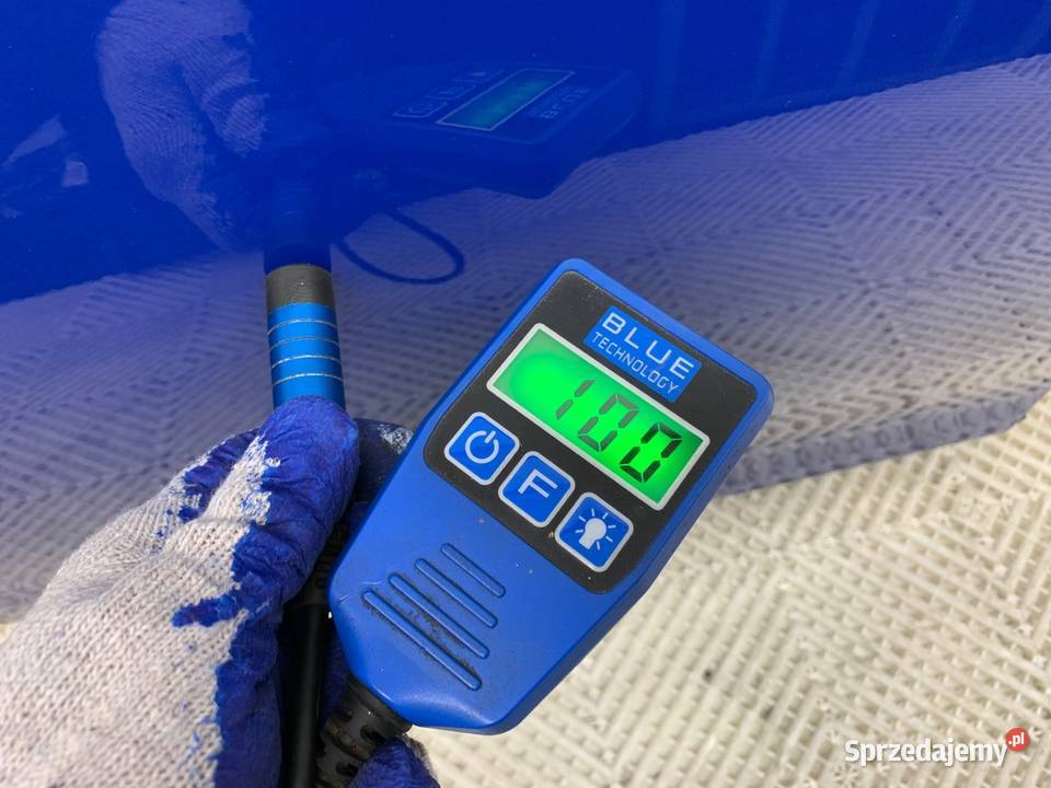 DRZWI PRAWY TYŁ EAV OPEL CORSA F Hatchback sprzedam