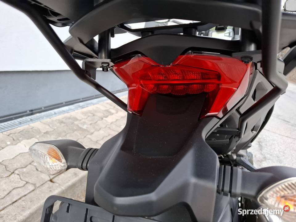 Ducati Multistrada 950 VAT marża Kraków