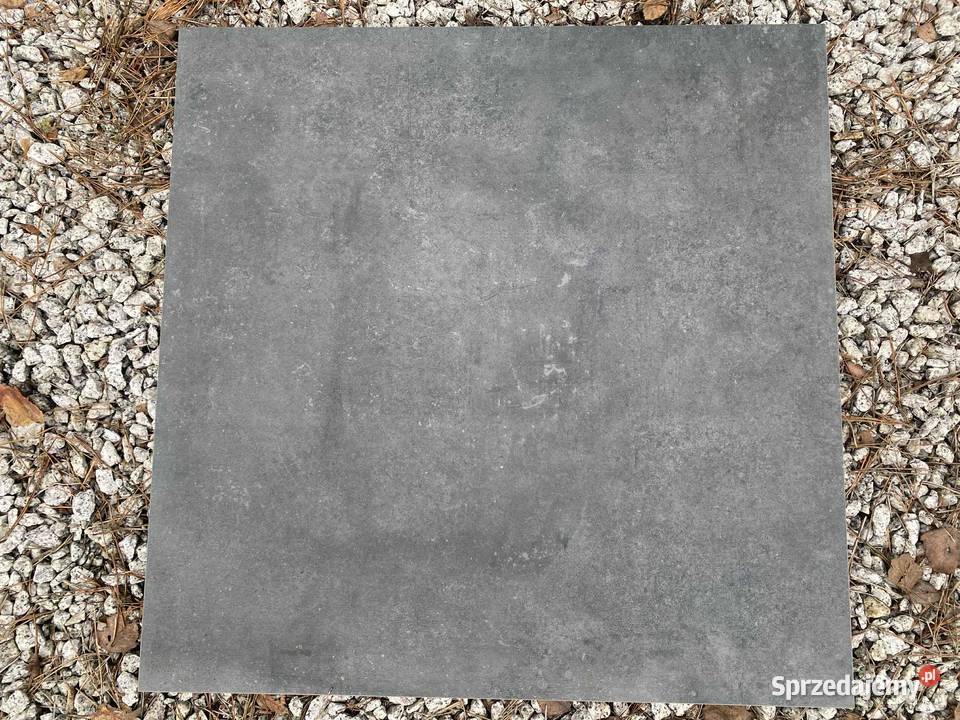 Gres Tarasowy DOWNTOWN ANTRACITE 60x60x2 Ożarów Mazowiecki sprzedam
