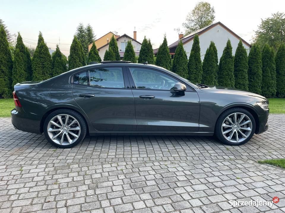 Volvo s60 t6 4x4 nieuszkodzony S60 Jarosław