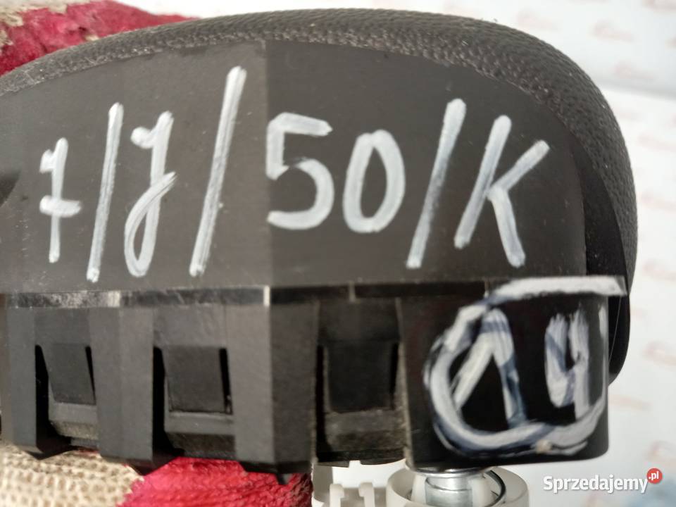 SMART FORTWO II LIFT 12r AIRBAG poduszka świętokrzyskie Kielce