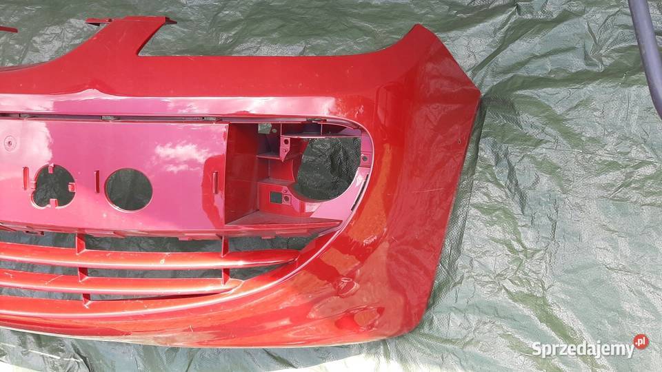 ZDERZAK PRZÓD MITSUBISHI COLT VI 2004 MN127035 Nowy Tomyśl