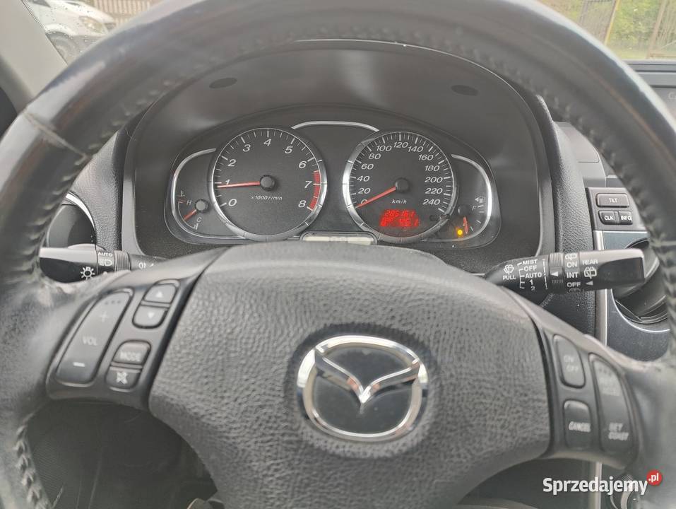 Mazda 6 20 benzyna Tomaszów Mazowiecki