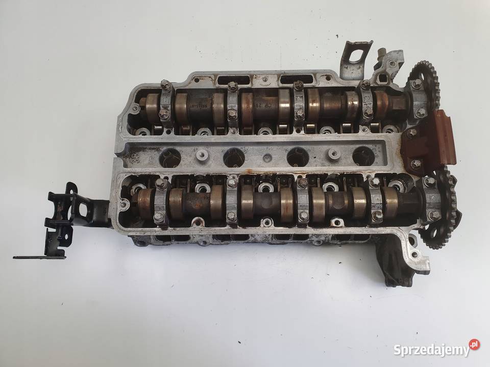 Opel Corsa D 12 16V GŁOWICA CYLINDRÓW 55355430 Rudka sprzedam