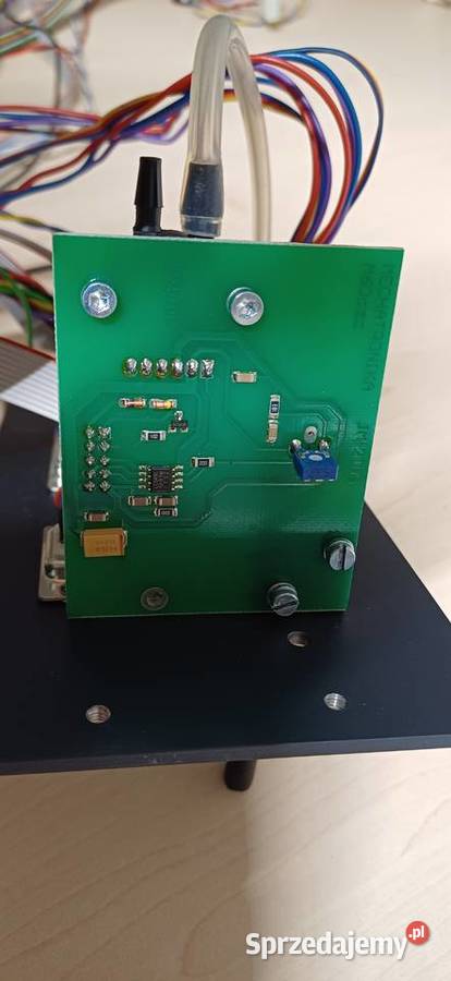 Części elektroniczne do maszyny Mechatronic P40 Świdwin
