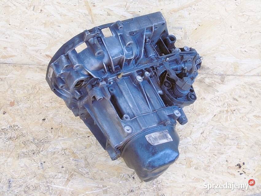 SKRZYNIA BIEGÓW JR5129 JR 5129 16 16V LAGUNA II Sosnowiec sprzedam