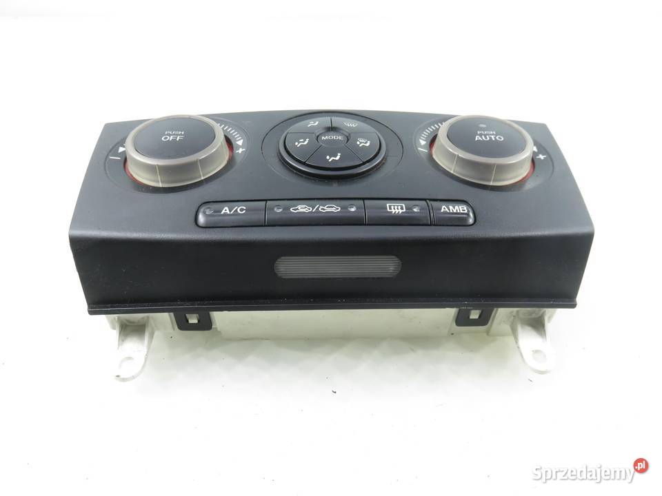 KLIMATRONIK MAZDA 3 BK K1900BP4N