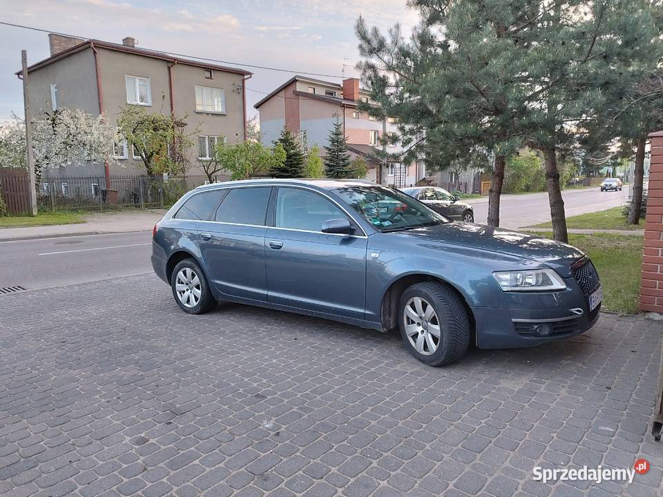 Audi A6 C6 27Tdi 2005 2698cm3