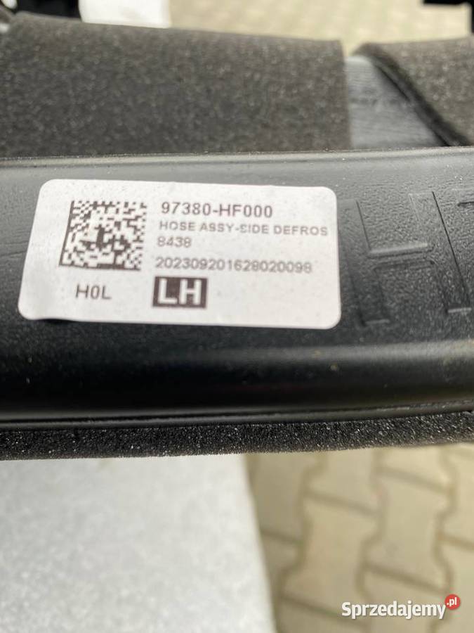 Deska rozdzielcza konsola do Hyundai Kona Motoryzacja świętokrzyskie Kielce sprzedam