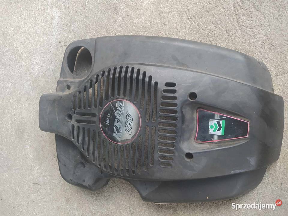 cewka iskrownik LONCIN VICTUS K500 140 cc 1p65fa lubelskie Borki