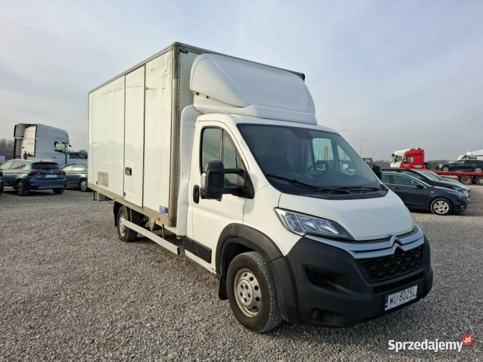 Citroen Jumper Komorniki