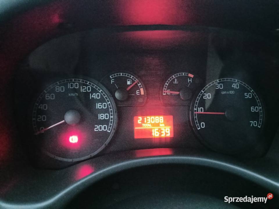 Fiat Punto 2 FL lpg centralny zamek Gliwice