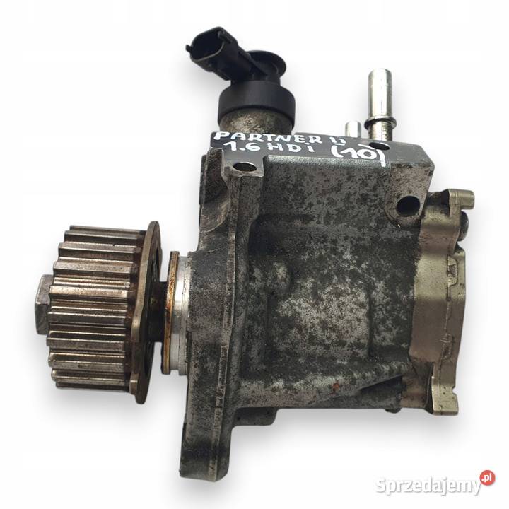 POMPA WTRYSKOWA Peugeot Partner 16 HDi