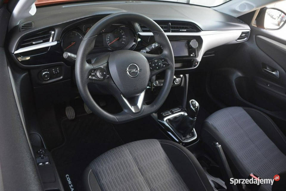 Opel Corsa 12 Benzyna bezwypadkowy gwarancja manualna Sędziszów Małopolski sprzedam