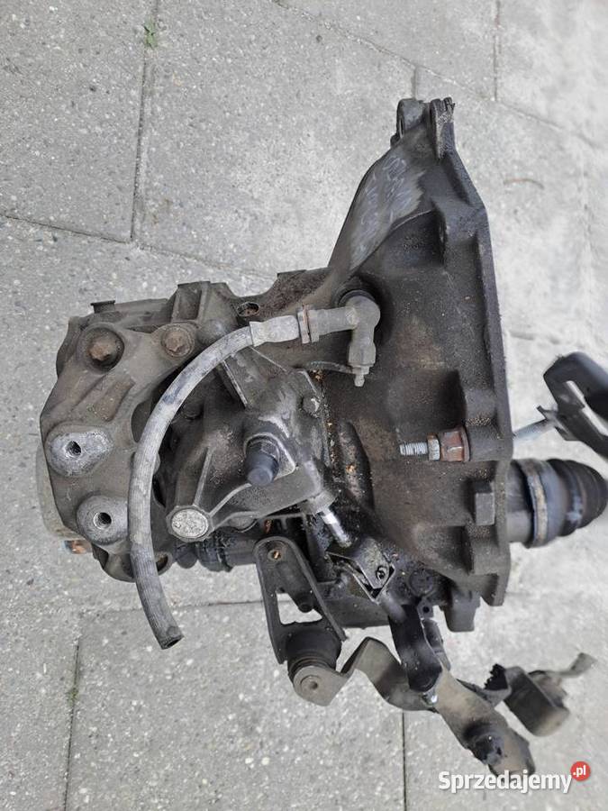 Opel Agila Corsa skrzynia biegów kod F13C394 sprzedam