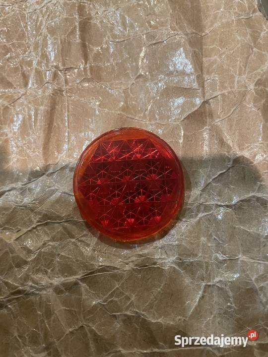 SHL M04 Nochal szkiełko lampy tylnej Złocieniec