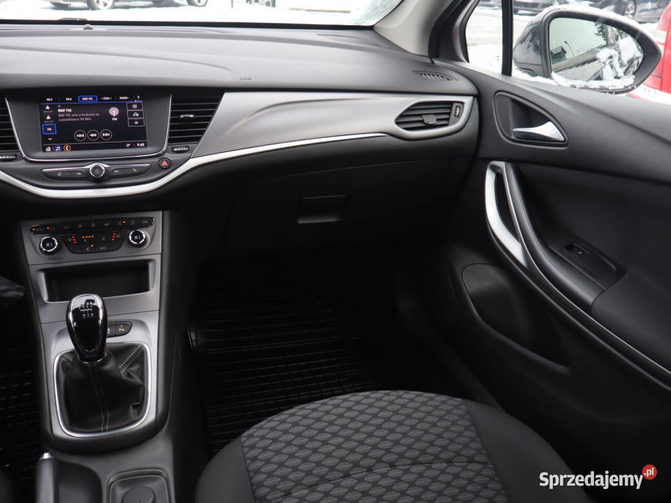 Opel Astra 12 Turbo czujnik zmierzchu Katowice