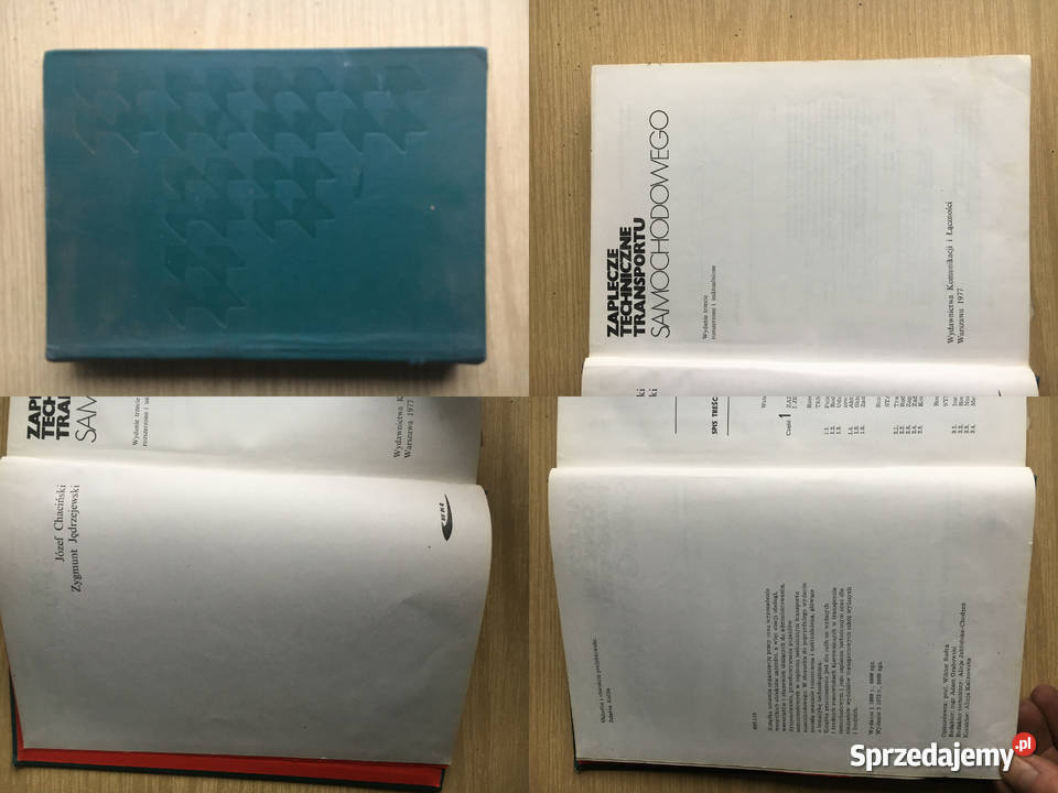 Zaplecze techniczne transportu samochodowego 1 wielkopolskie Konin