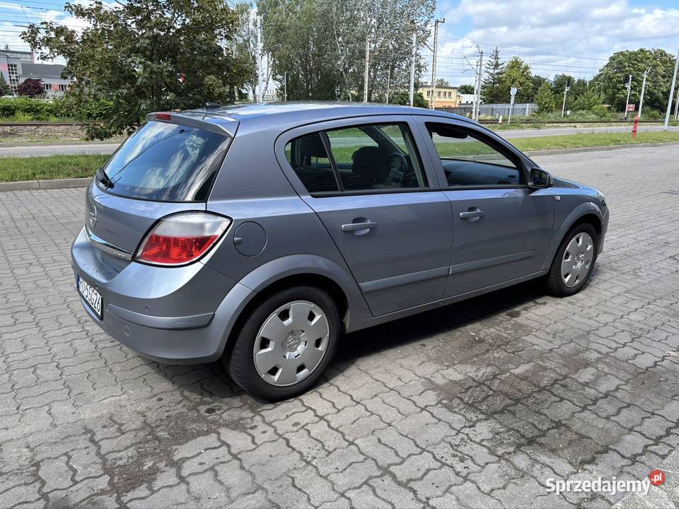 Opel Astra 16 Bezwypdkowy elektrochrom. lusterko wst. Warszawa