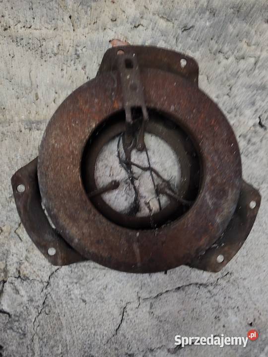 Zestaw części URSUS C330 C360 PRL Okazja Całość Układ kierowniczy i oś przednia Do ciągników śląskie sprzedam