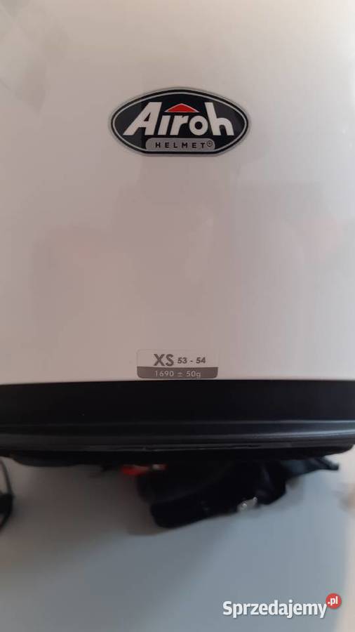 Kask otwierany Airoh S HJC Nolan Ostrów Wielkopolski
